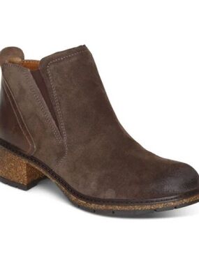 Aetrex Frankie Boots